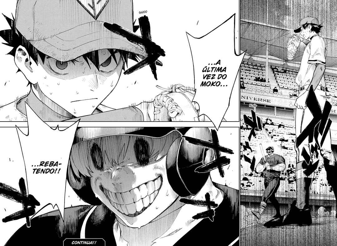 Harukaze Mound Chapter 28 - Page 19