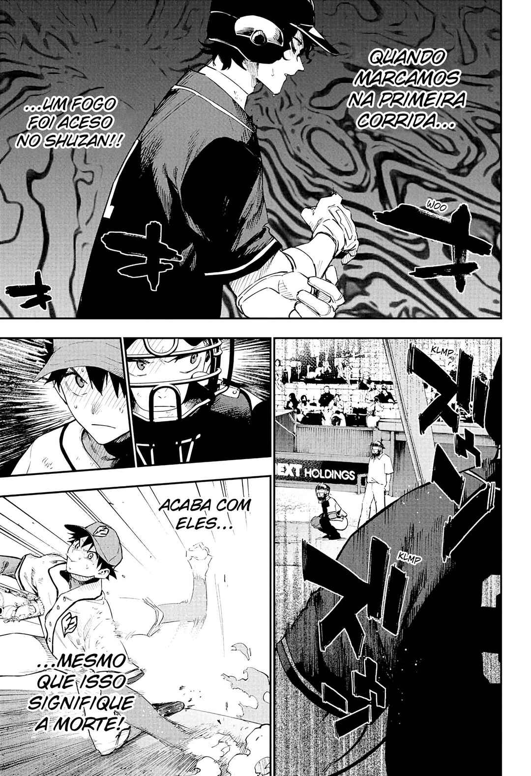 Harukaze Mound Chapter 28 - Page 4