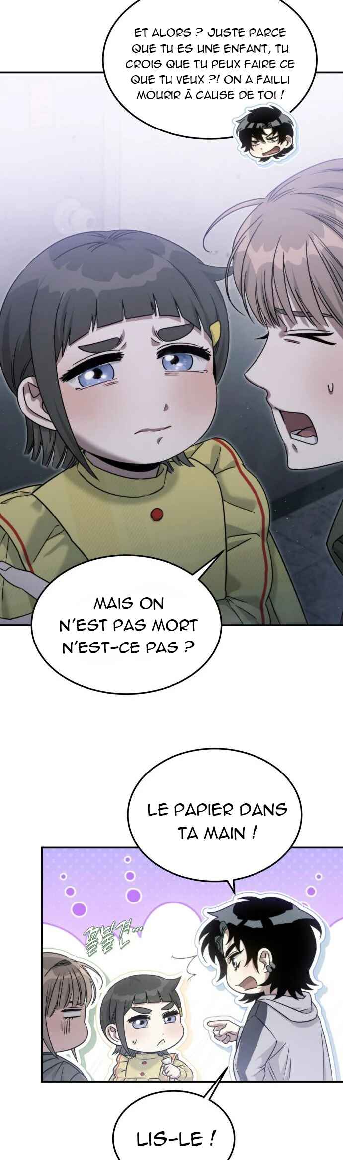The Hunter Next Door Chapter 5 - Page 25