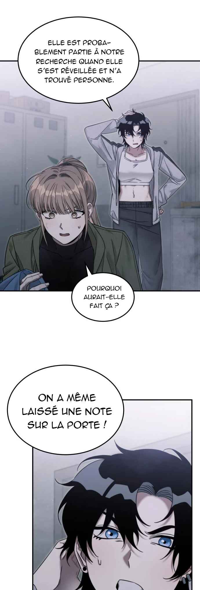 The Hunter Next Door Chapter 5 - Page 4