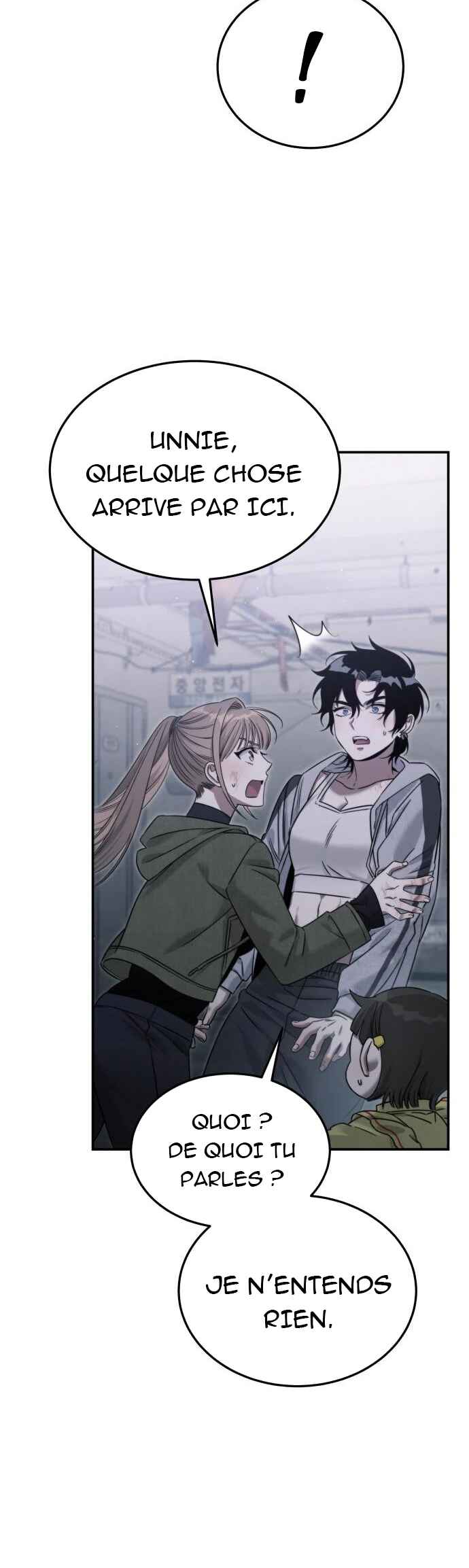 The Hunter Next Door Chapter 5 - Page 44
