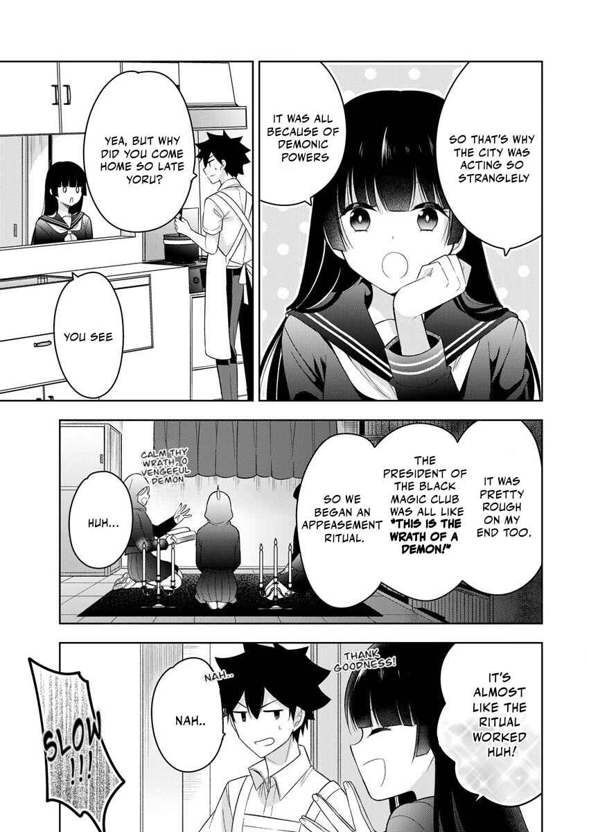 Kanojo Shoukan Shimashita!? Chapter 6 - Page 24