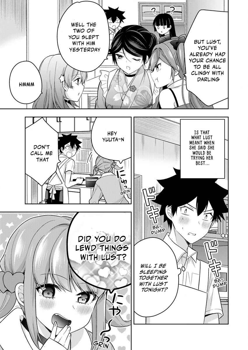 Kanojo Shoukan Shimashita!? Chapter 6 - Page 26