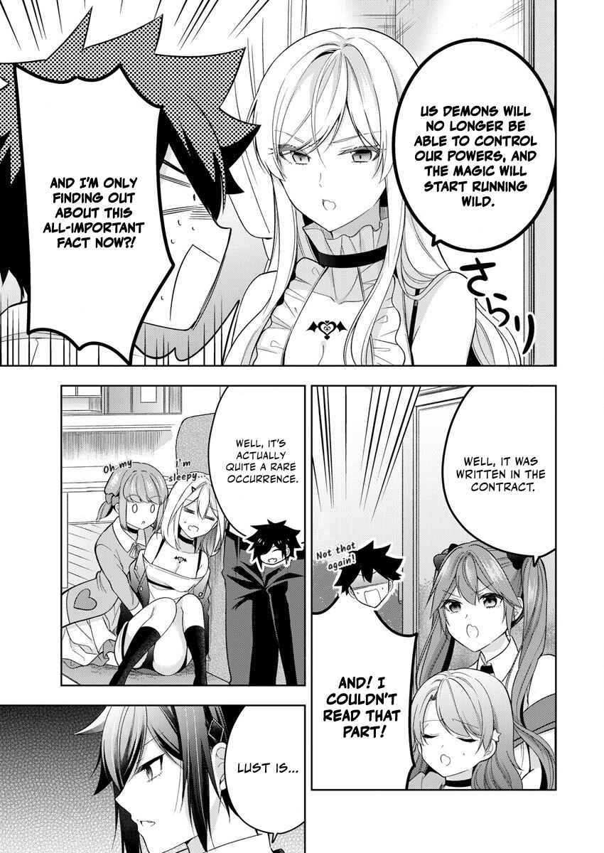 Kanojo Shoukan Shimashita!? Chapter 6 - Page 4