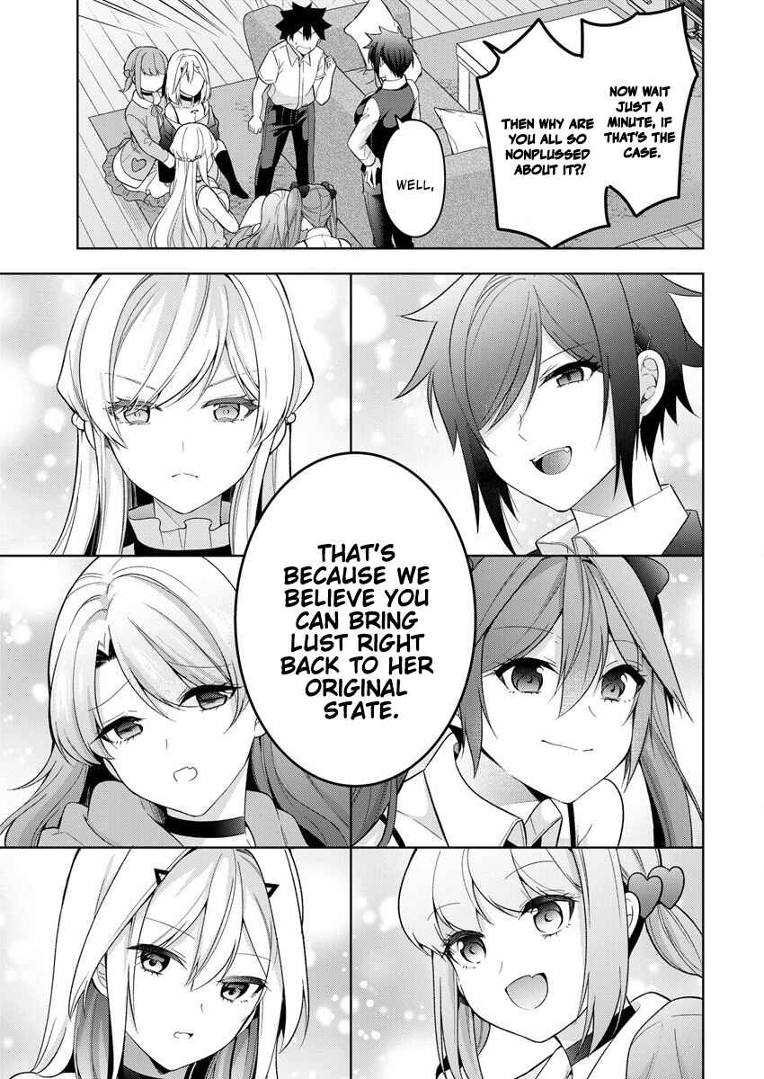 Kanojo Shoukan Shimashita!? Chapter 6 - Page 6