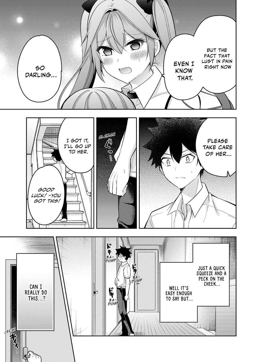 Kanojo Shoukan Shimashita!? Chapter 6 - Page 8