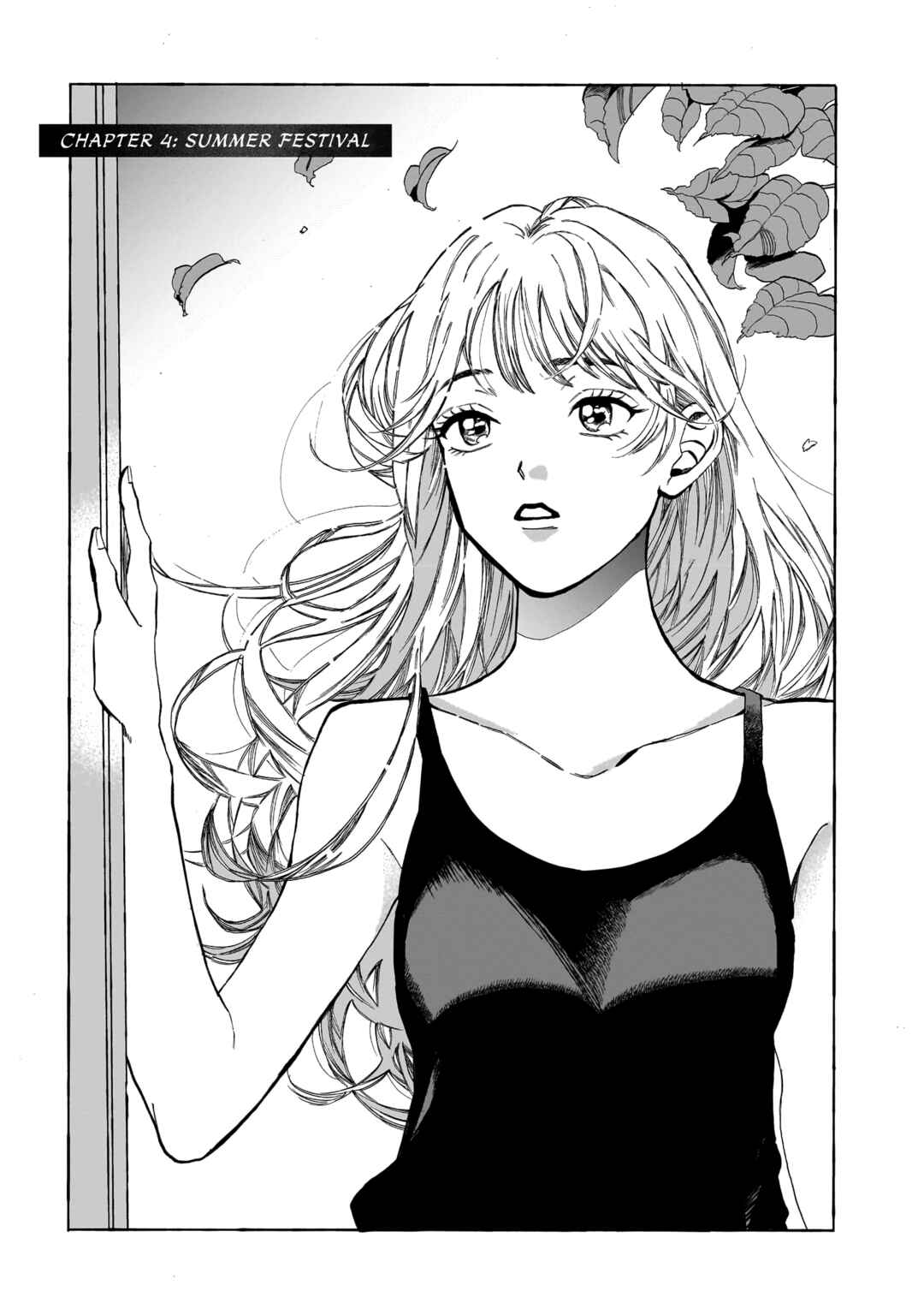 Kemuri no Mukou ni Koe ga Kikoeru Chapter 4 - Page 1