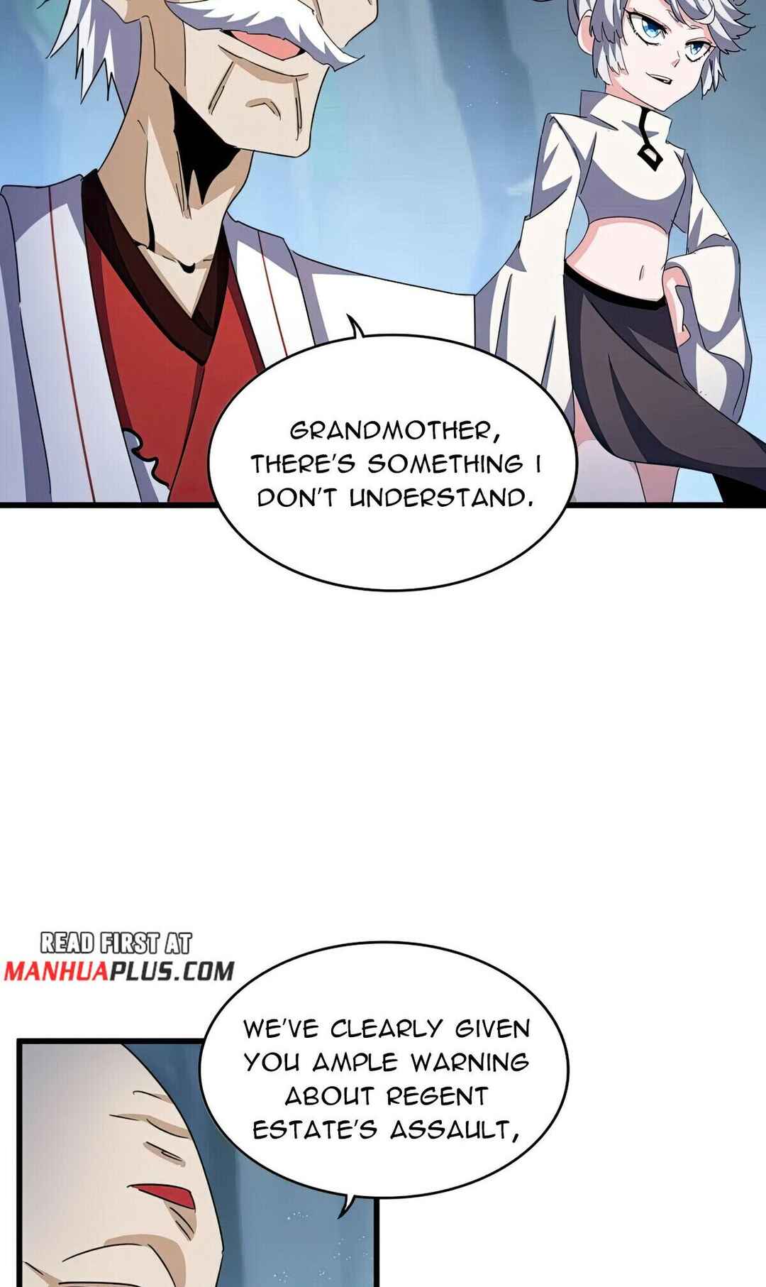 The Servant Is the Demon King?! Chapter 463 - Page 11