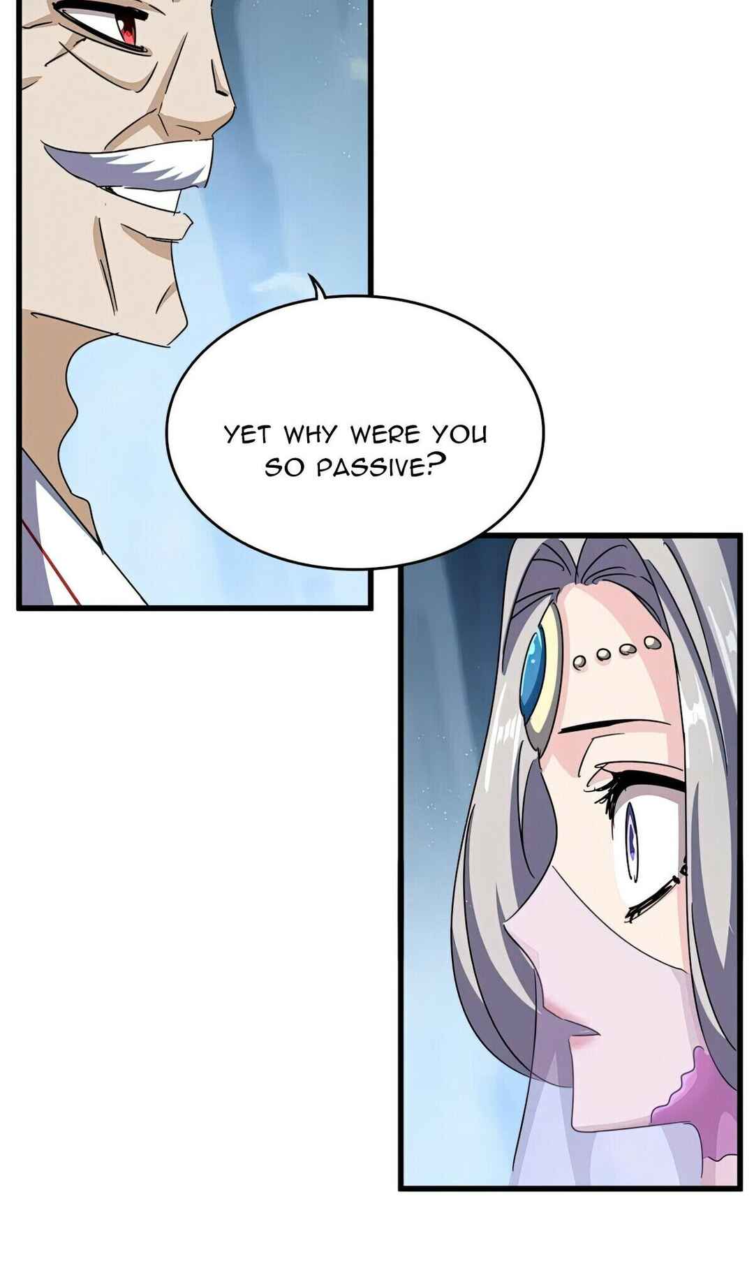 The Servant Is the Demon King?! Chapter 463 - Page 12