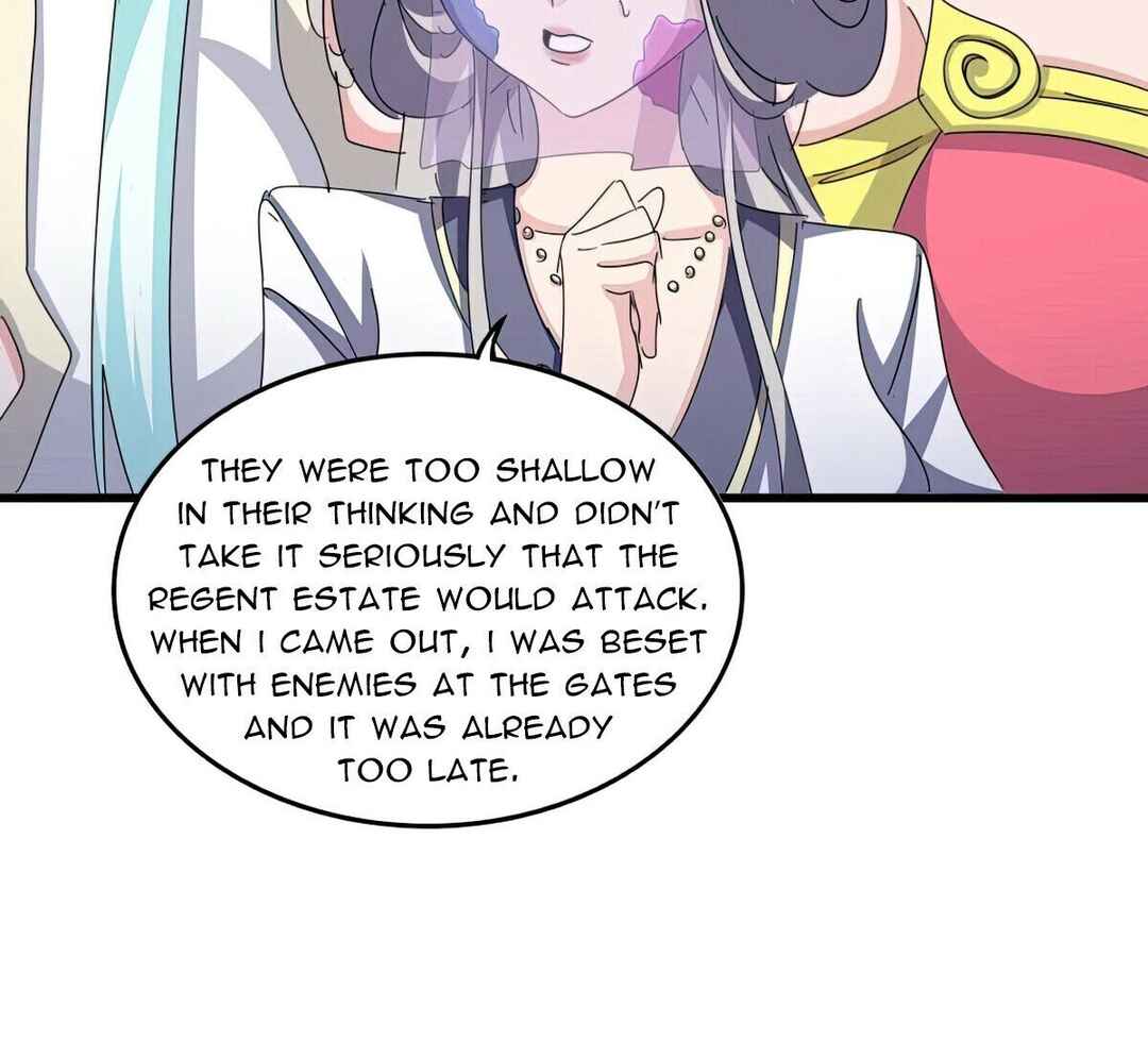 The Servant Is the Demon King?! Chapter 463 - Page 14