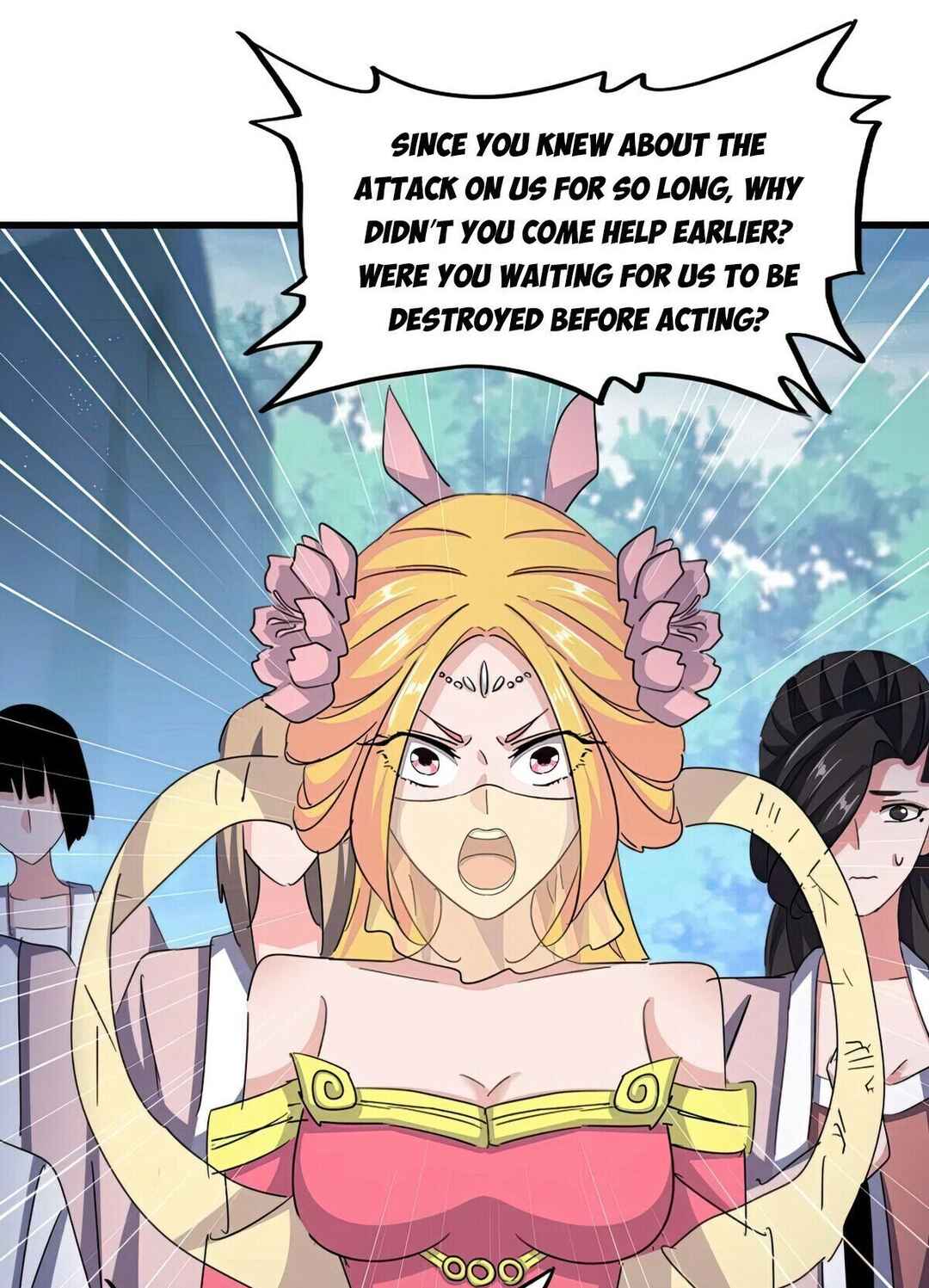 The Servant Is the Demon King?! Chapter 463 - Page 18