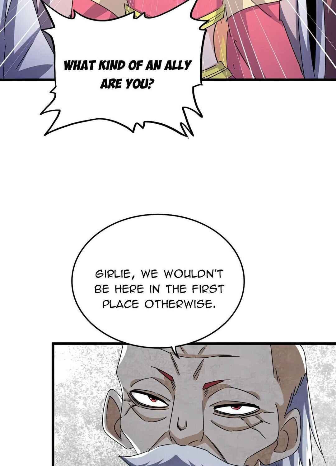 The Servant Is the Demon King?! Chapter 463 - Page 19