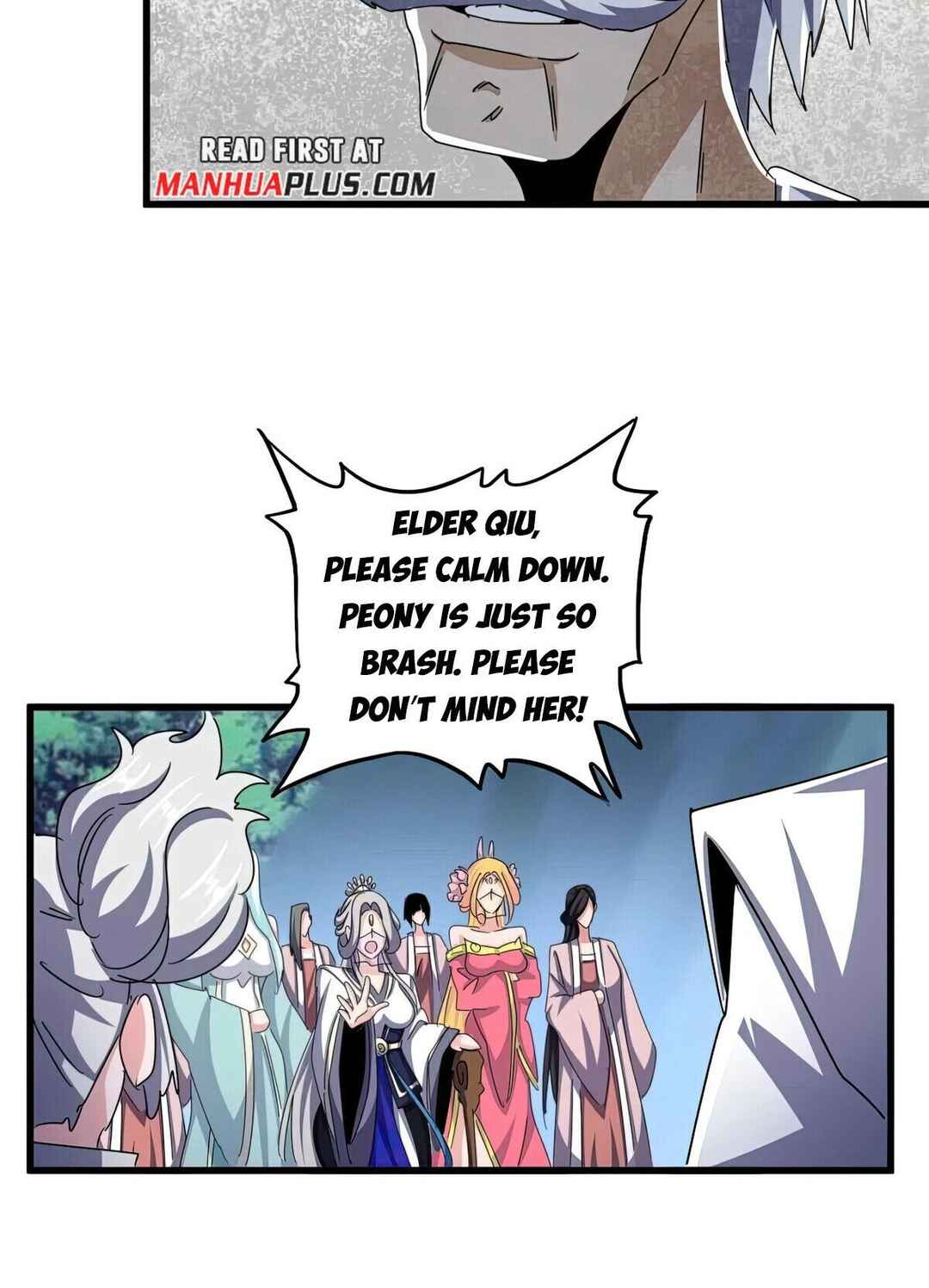 The Servant Is the Demon King?! Chapter 463 - Page 20