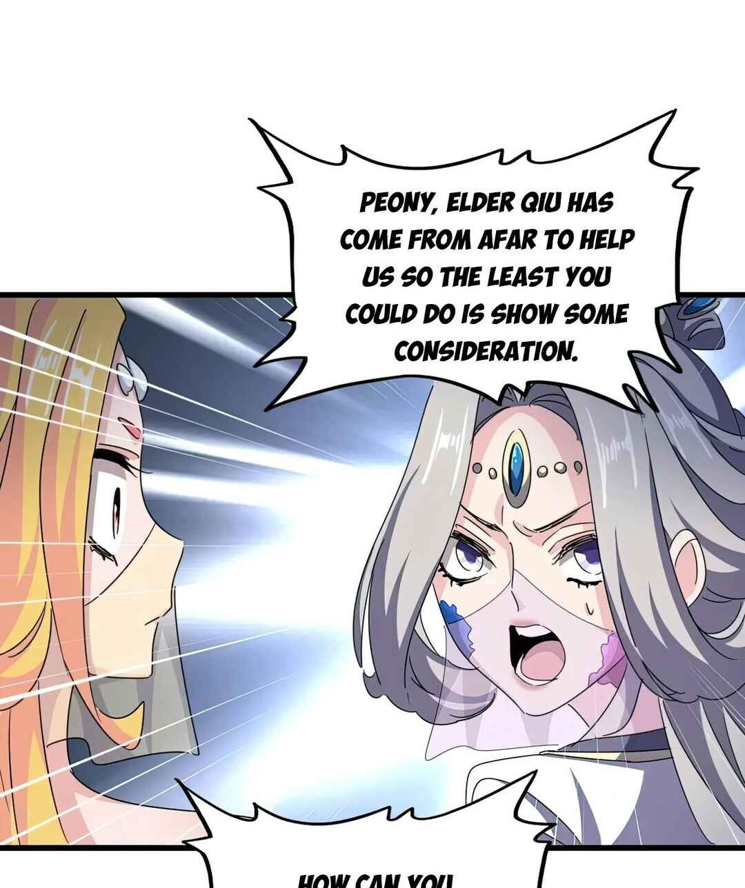 The Servant Is the Demon King?! Chapter 463 - Page 21