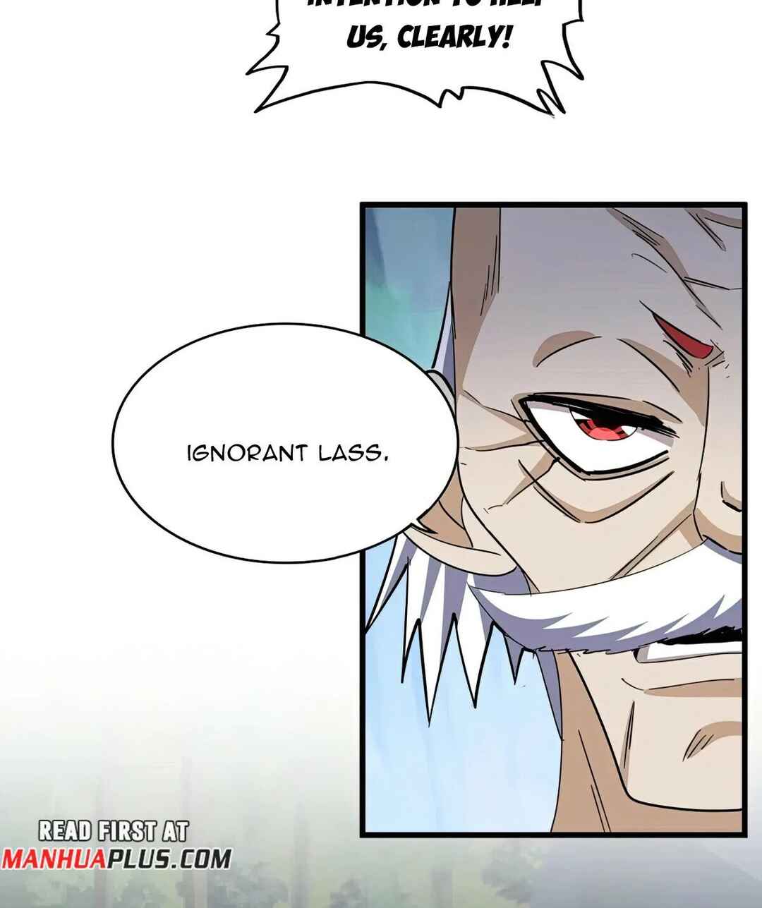 The Servant Is the Demon King?! Chapter 463 - Page 24