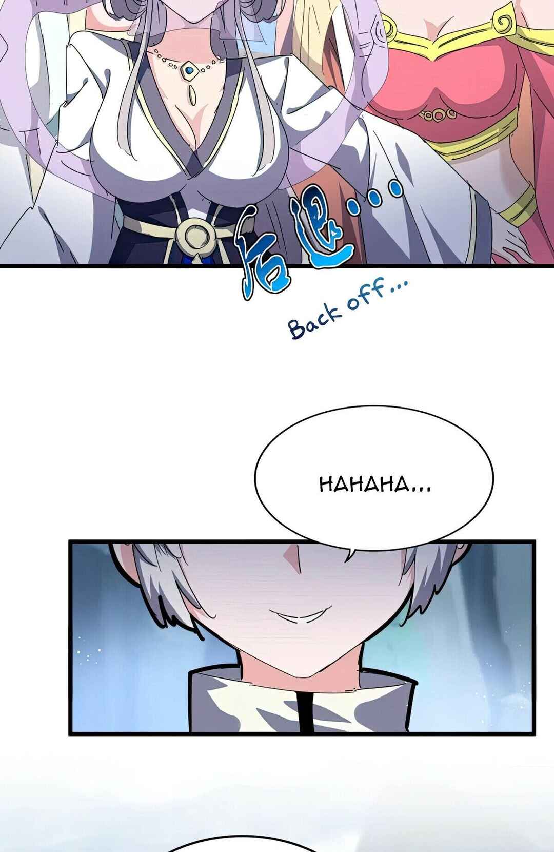 The Servant Is the Demon King?! Chapter 463 - Page 34
