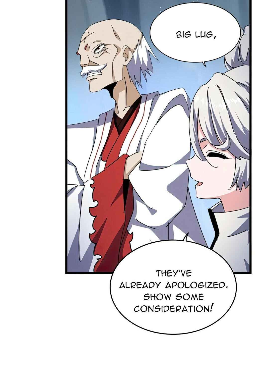 The Servant Is the Demon King?! Chapter 463 - Page 38