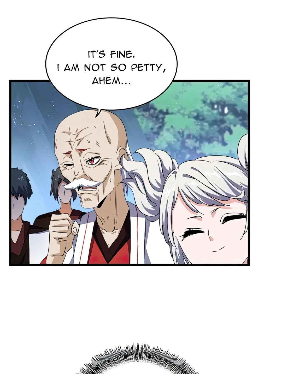 The Servant Is the Demon King?! Chapter 463 - Page 41