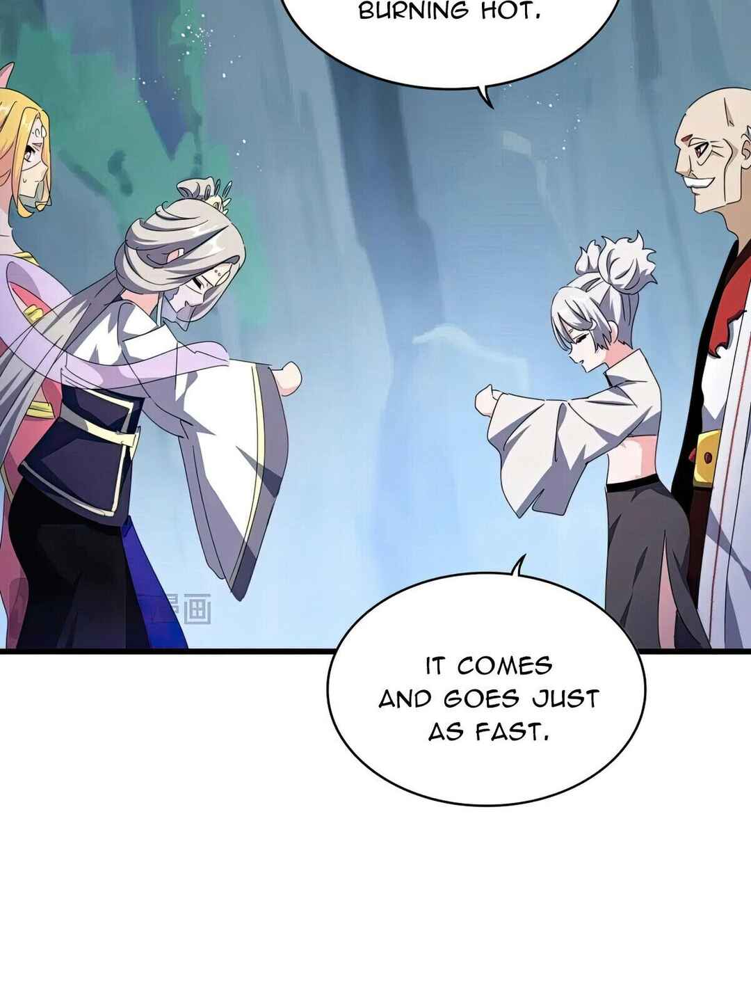The Servant Is the Demon King?! Chapter 463 - Page 43