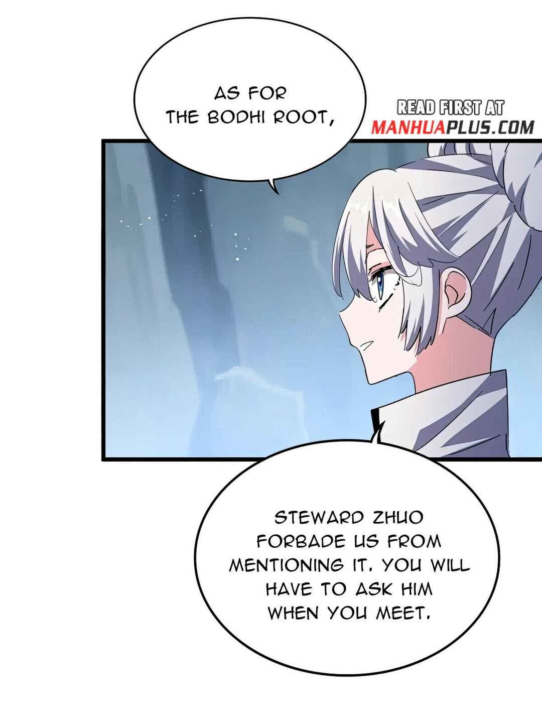 The Servant Is the Demon King?! Chapter 463 - Page 44