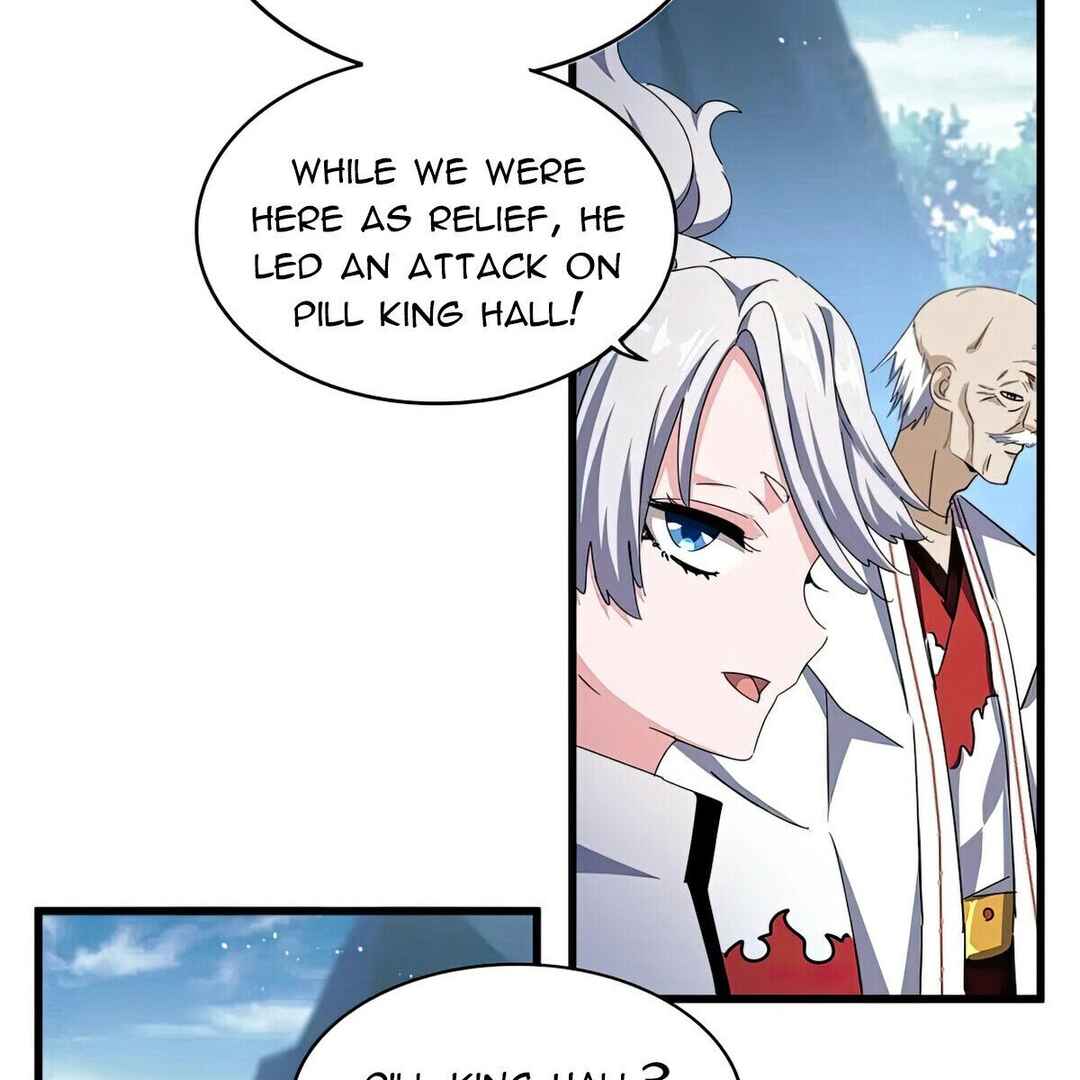The Servant Is the Demon King?! Chapter 463 - Page 47