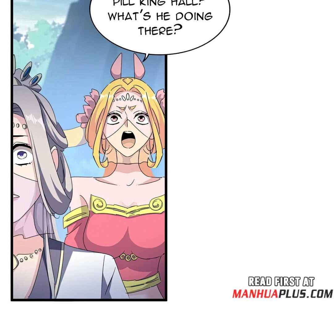 The Servant Is the Demon King?! Chapter 463 - Page 48
