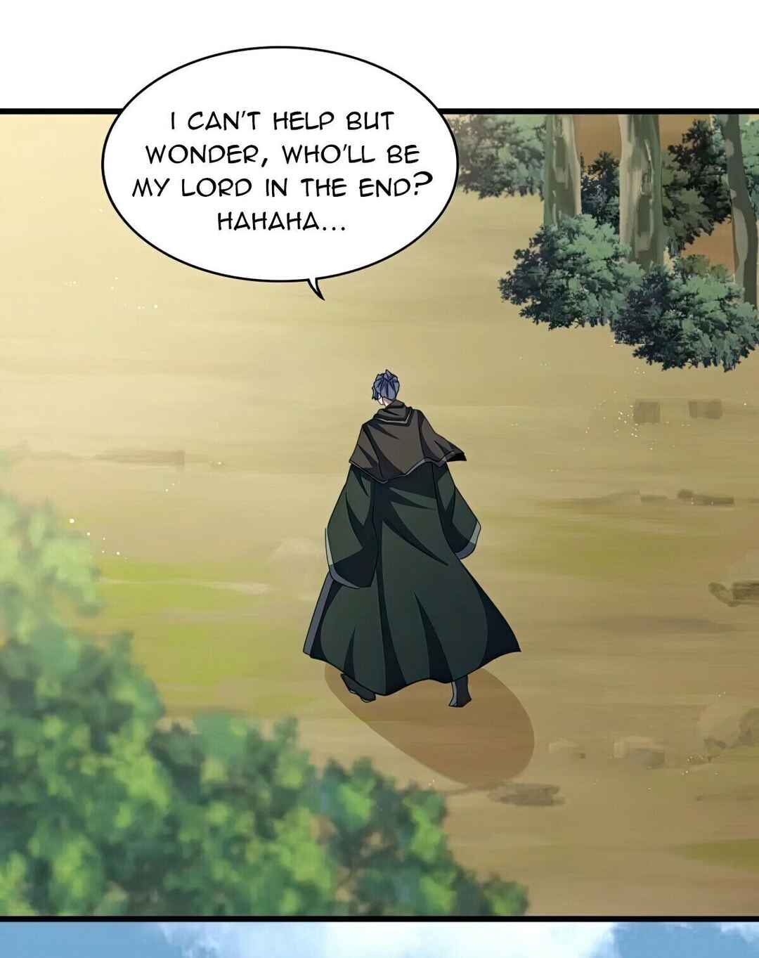 The Servant Is the Demon King?! Chapter 463 - Page 5