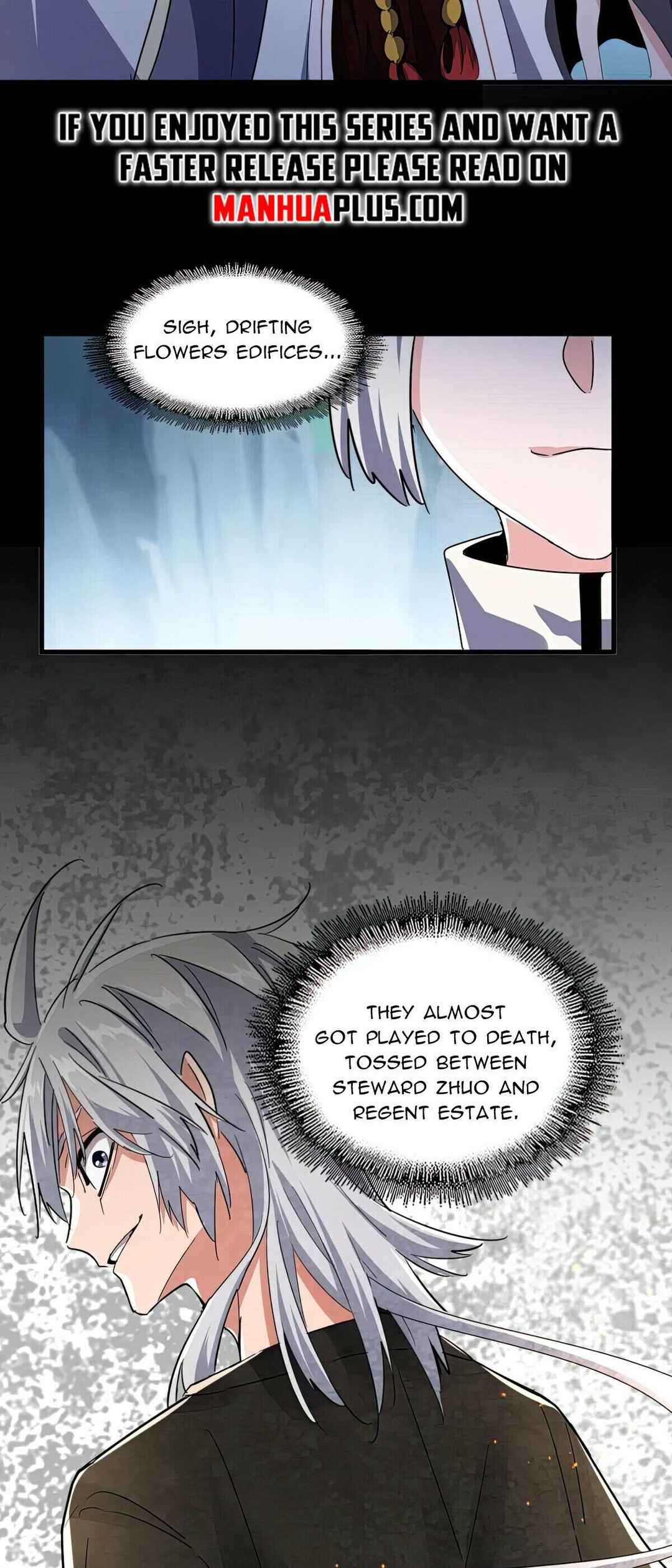 The Servant Is the Demon King?! Chapter 463 - Page 58