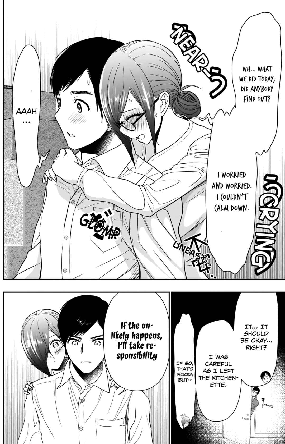 Batsu-Hare Chapter 12 - Page 14