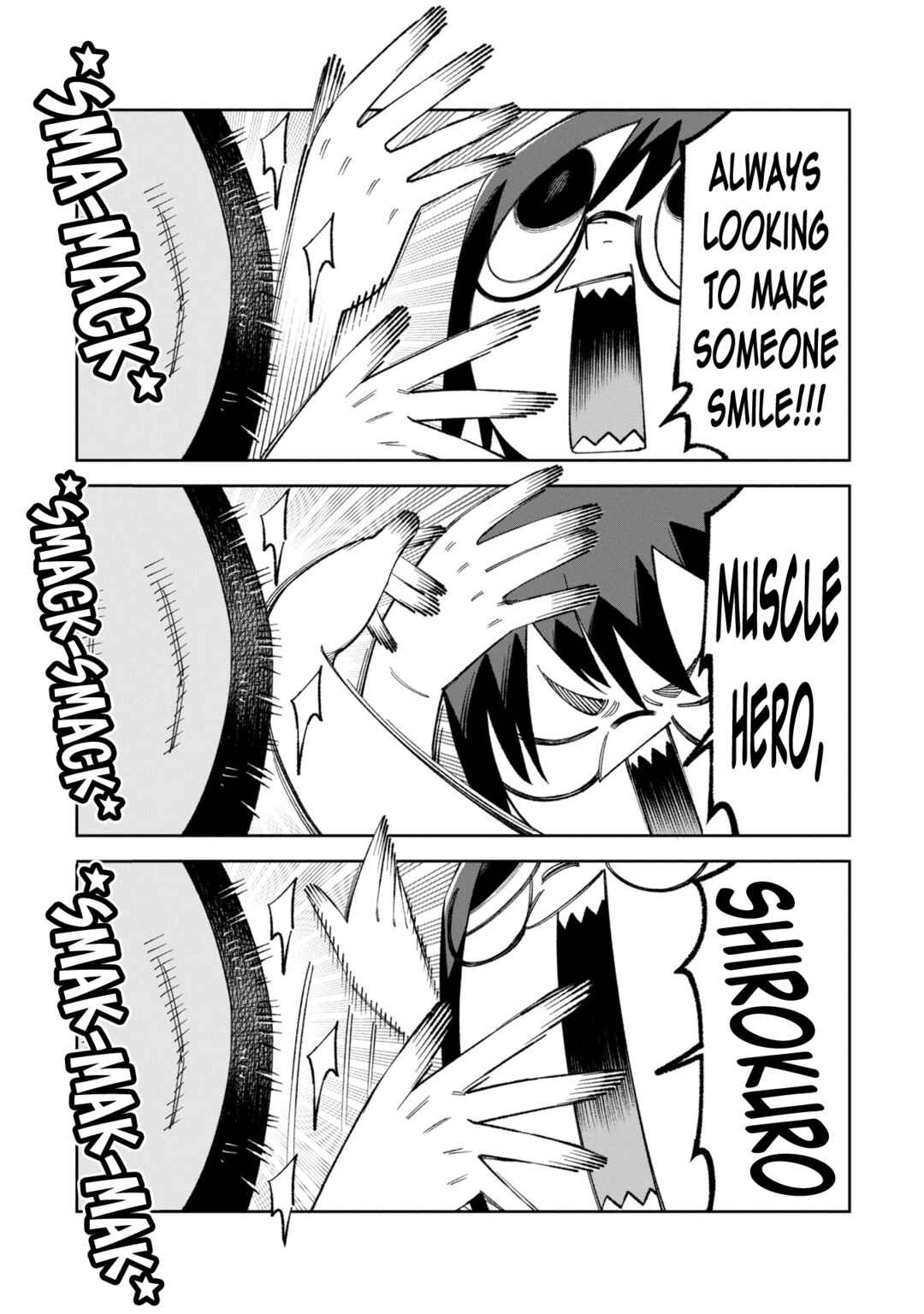 Wakeari Shinrei Mansion Chapter 45 - Page 1