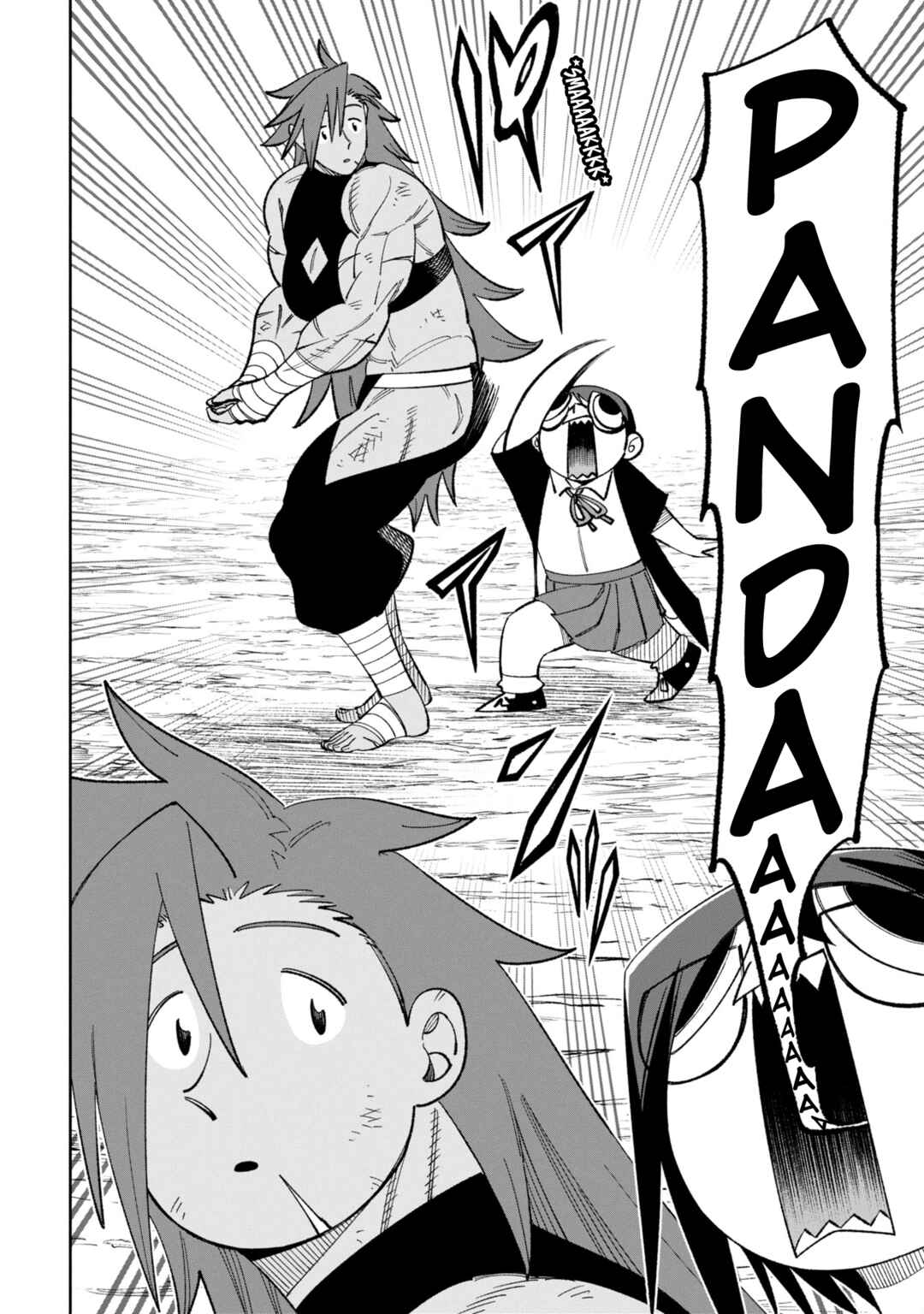 Wakeari Shinrei Mansion Chapter 45 - Page 2