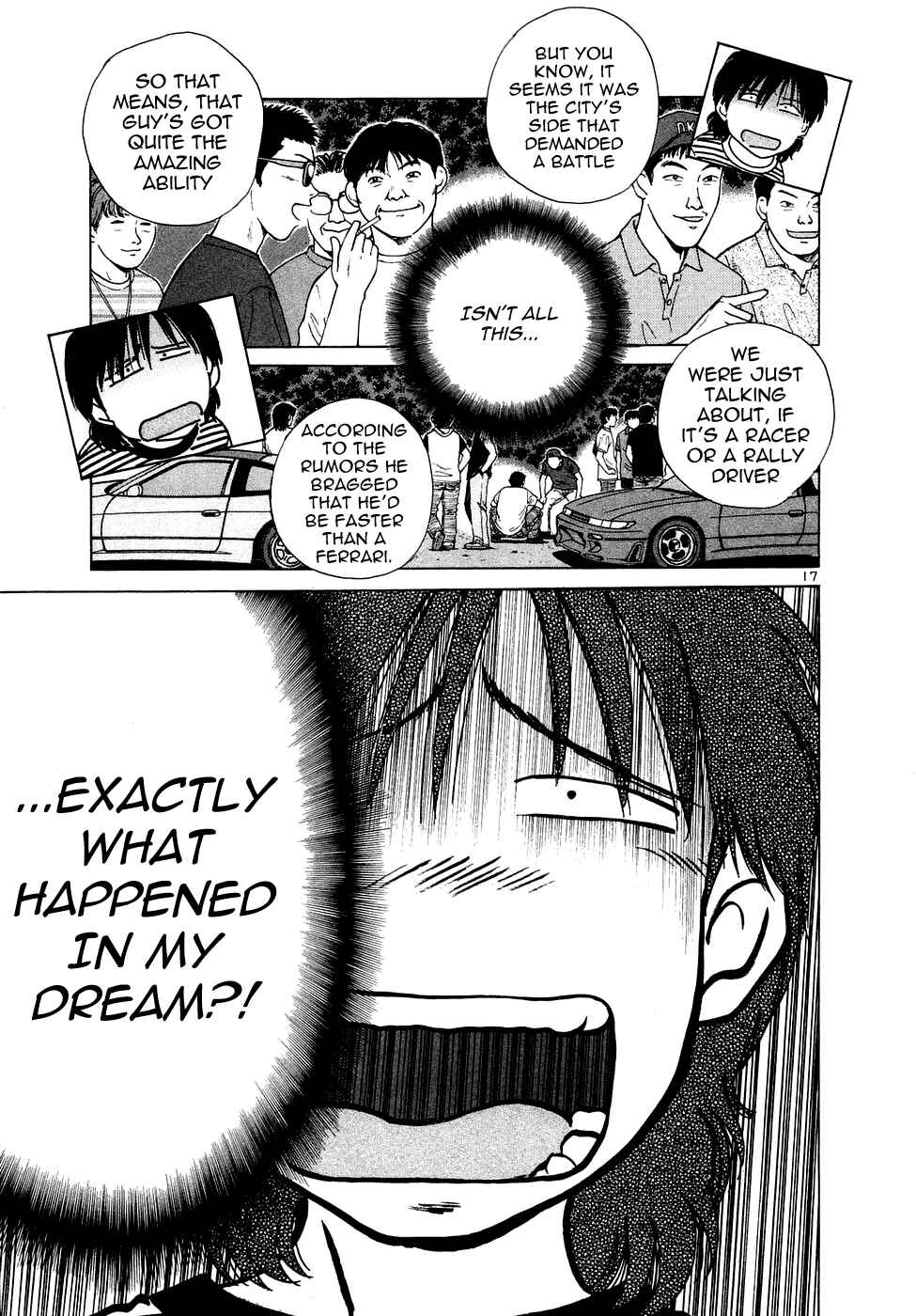 Over Rev! Chapter 76 - Page 18