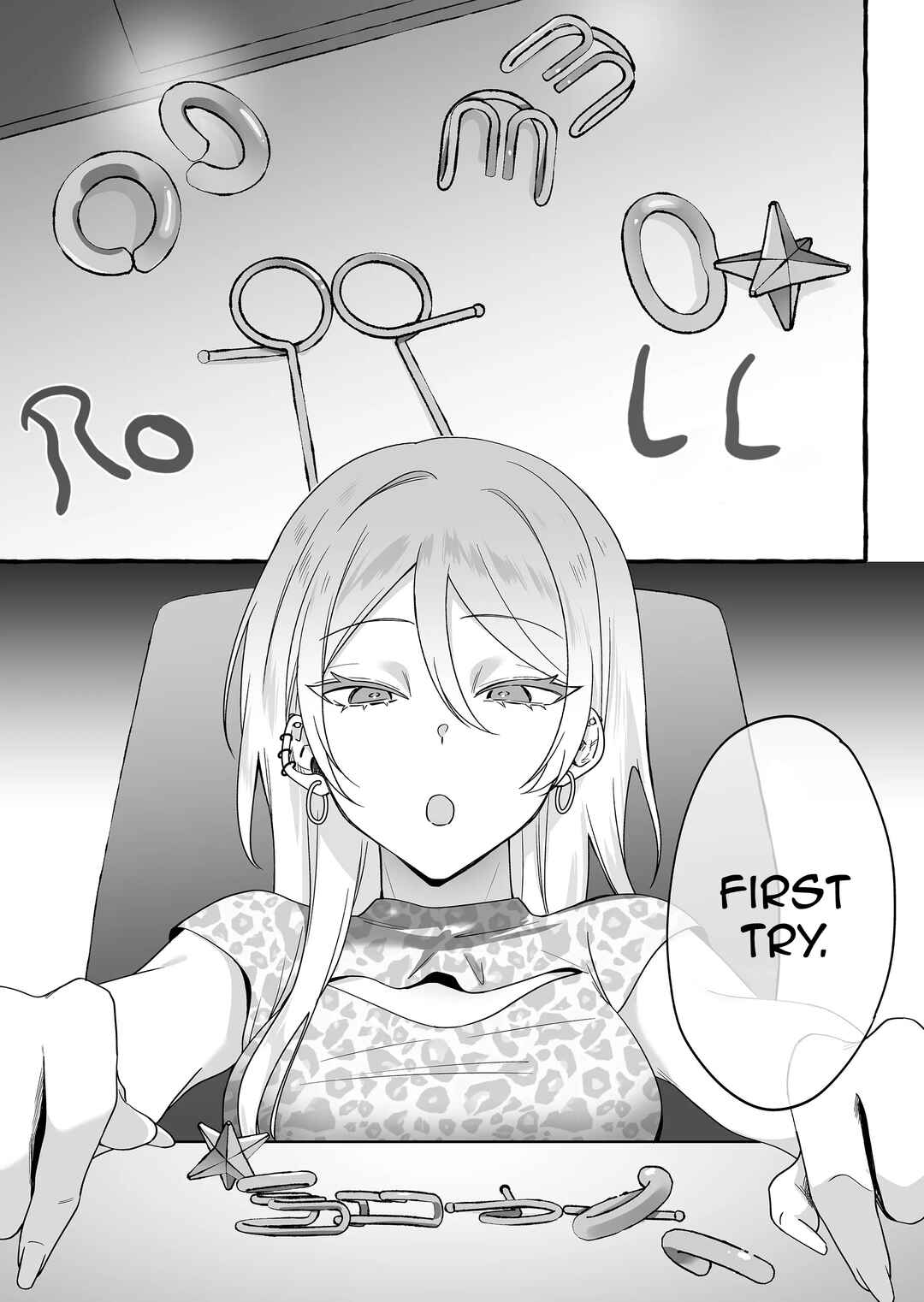 Damedol to Sekai ni 1-nin dake no Fan Chapter 14 - Page 4