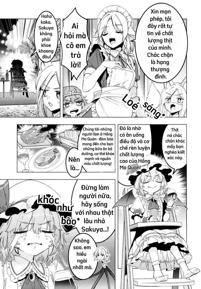 Sore o Taberu nante Tondemonai Chapter ? - Page 14