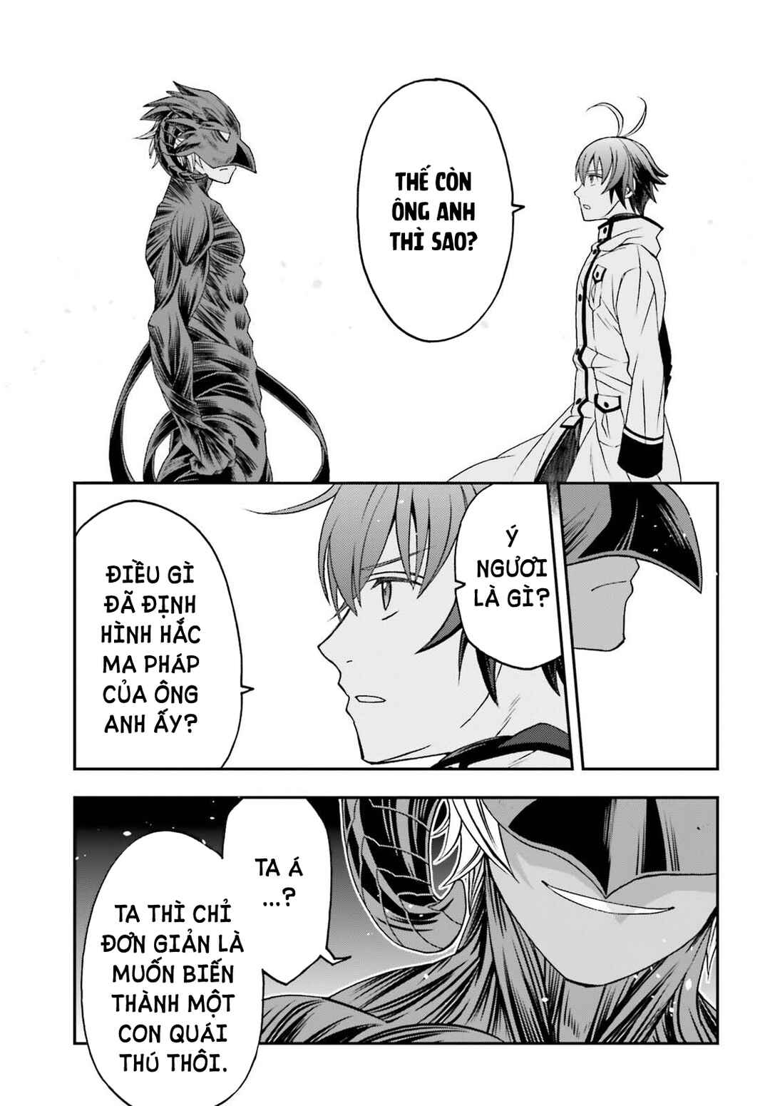 Chiyu Mahou no Machigatta Tsukaikata ~Senjou wo Kakeru Kaifuku Youin~ Chapter 86.1 - Page 22
