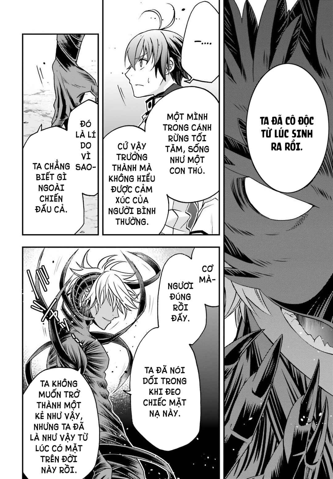 Chiyu Mahou no Machigatta Tsukaikata ~Senjou wo Kakeru Kaifuku Youin~ Chapter 86.1 - Page 25