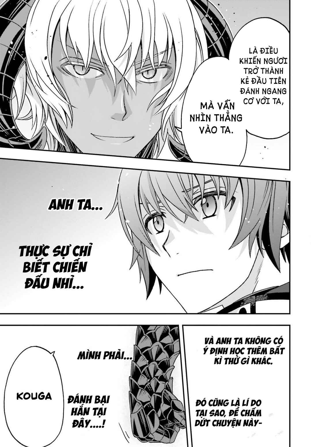 Chiyu Mahou no Machigatta Tsukaikata ~Senjou wo Kakeru Kaifuku Youin~ Chapter 86.1 - Page 28
