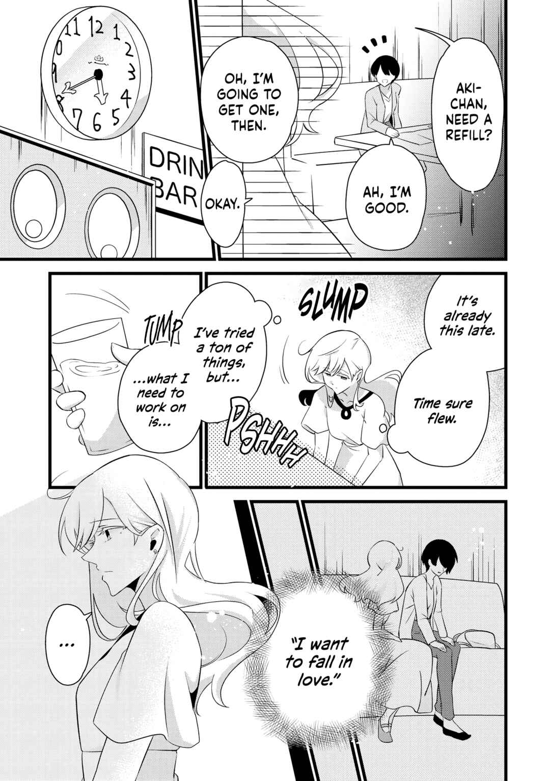 Lez Fuuzoku Anthology Chapter 3 - Page 13