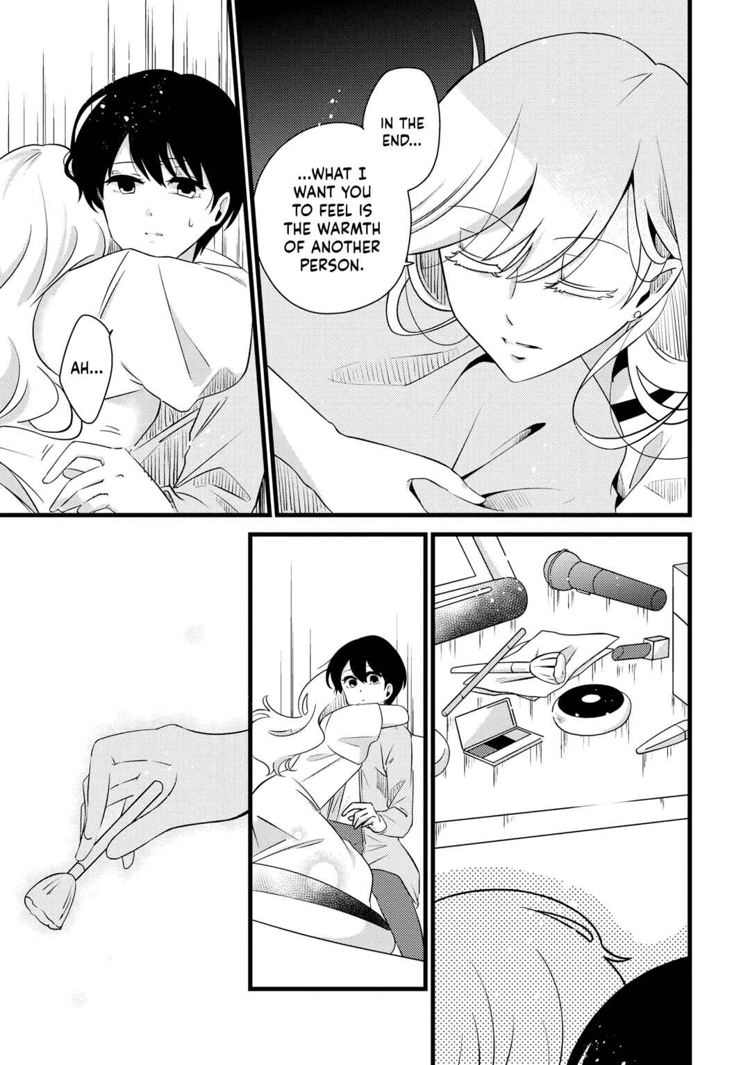 Lez Fuuzoku Anthology Chapter 3 - Page 15