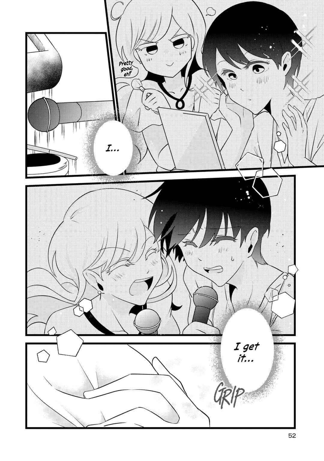 Lez Fuuzoku Anthology Chapter 3 - Page 16