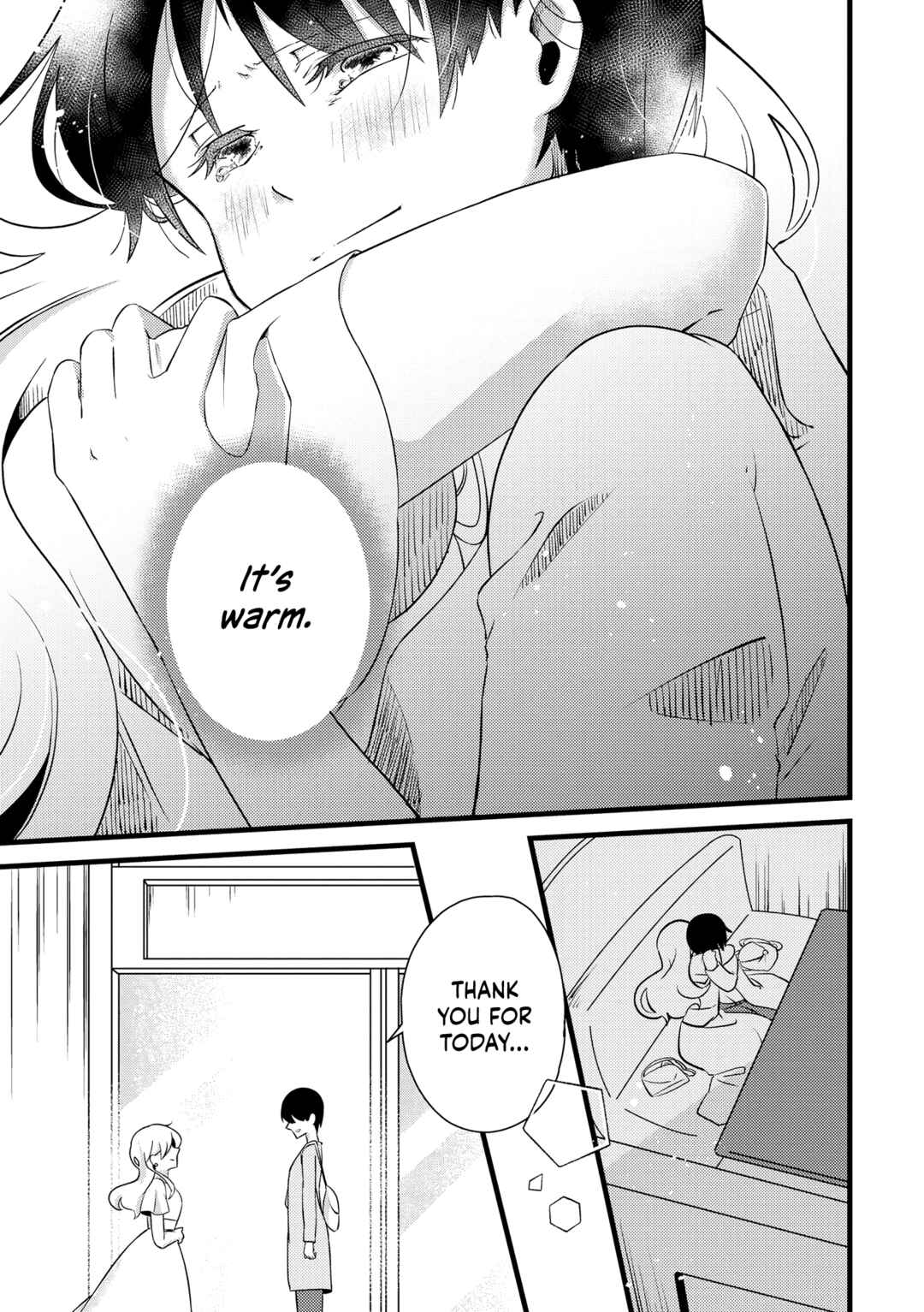 Lez Fuuzoku Anthology Chapter 3 - Page 17
