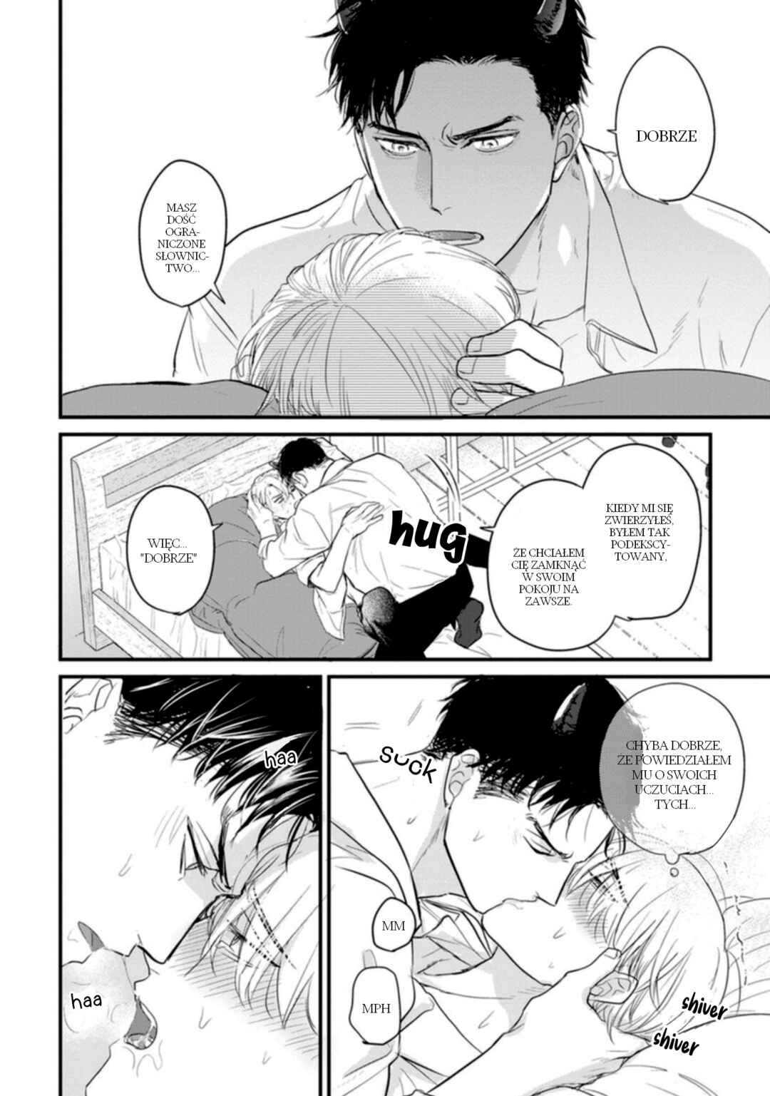 Tabetemo Oishiku Arimasen Chapter 23 - Page 21
