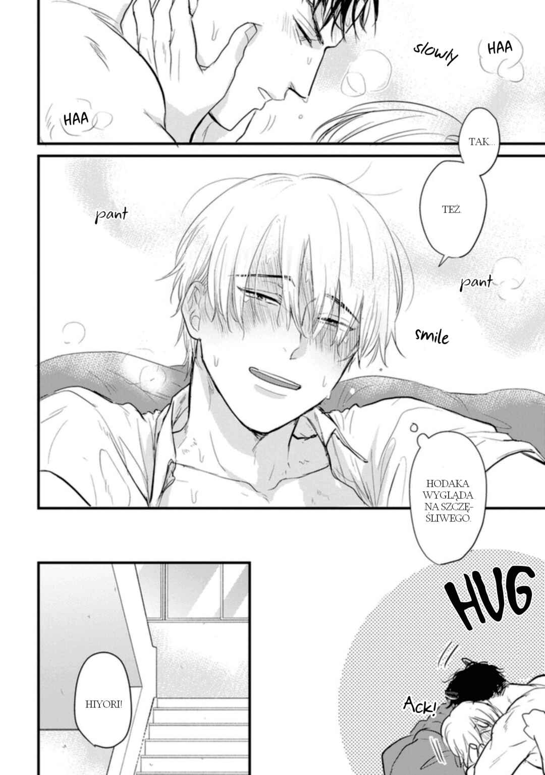 Tabetemo Oishiku Arimasen Chapter 23 - Page 25