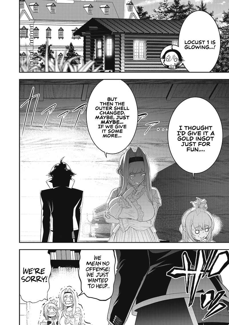 "Sekai Saikyou no Shitsuji" Black Shokuba wo Tsuihousareta Ore, Koori no Reijou ni Hirowareru Chapter 12 - Page 9