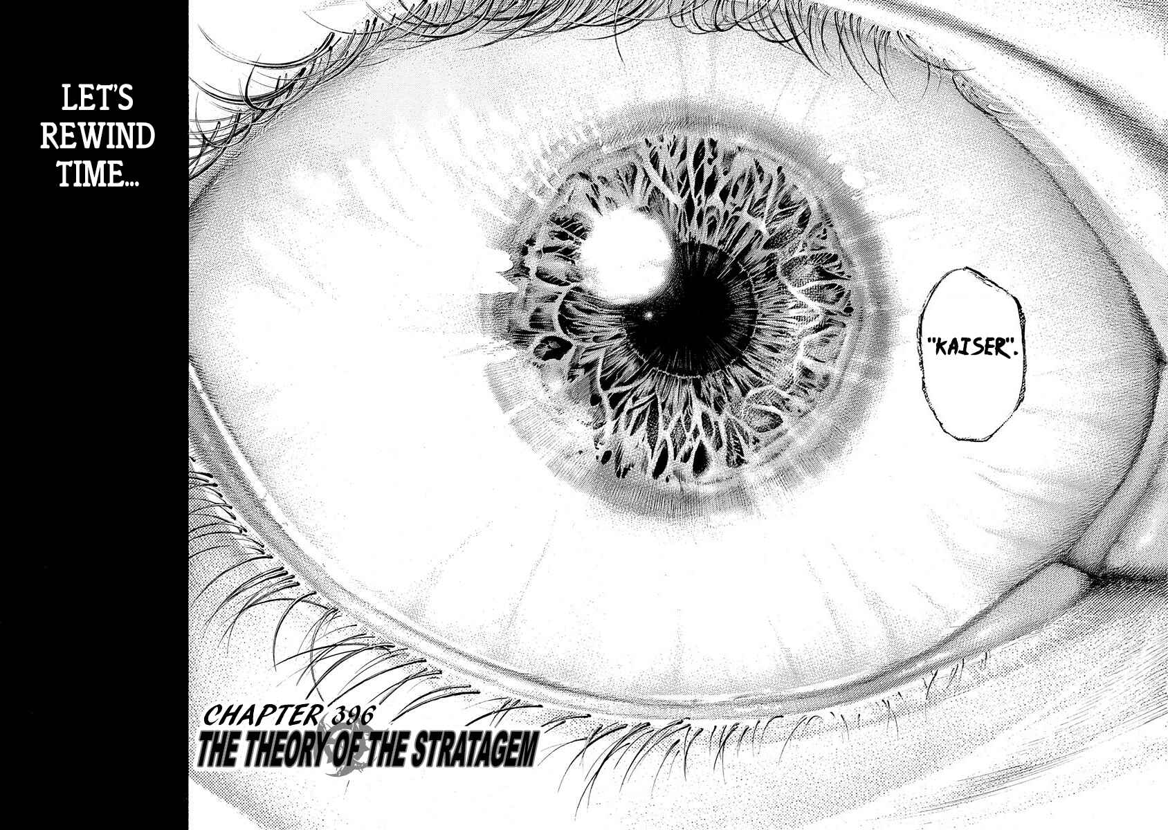 Usogui Chapter 396 - Page 4