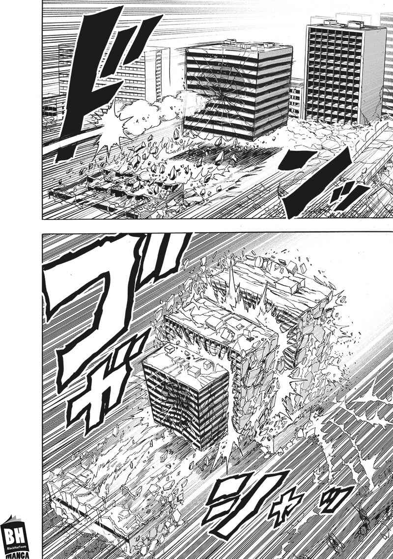 One Punch-Man Chapter 163 - Page 17