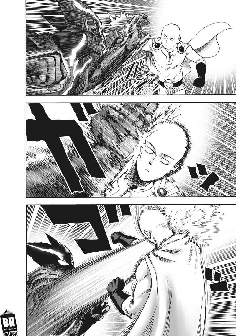 One Punch-Man Chapter 163 - Page 8