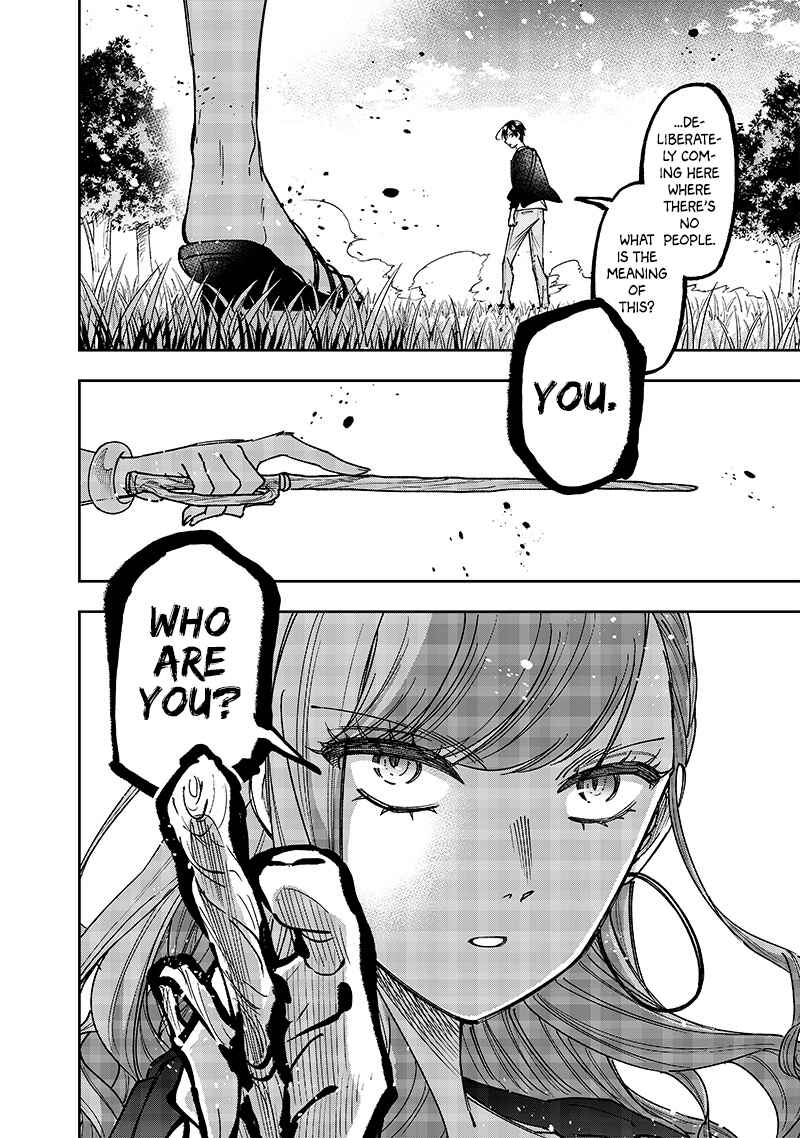 Kyuuseishu «Messiah» ~Isekai wo Sukutta Motoyuusha ga Mamono no Afureru Genjitsu Sekai wo Musou Suru~ Chapter 32 - Page 16