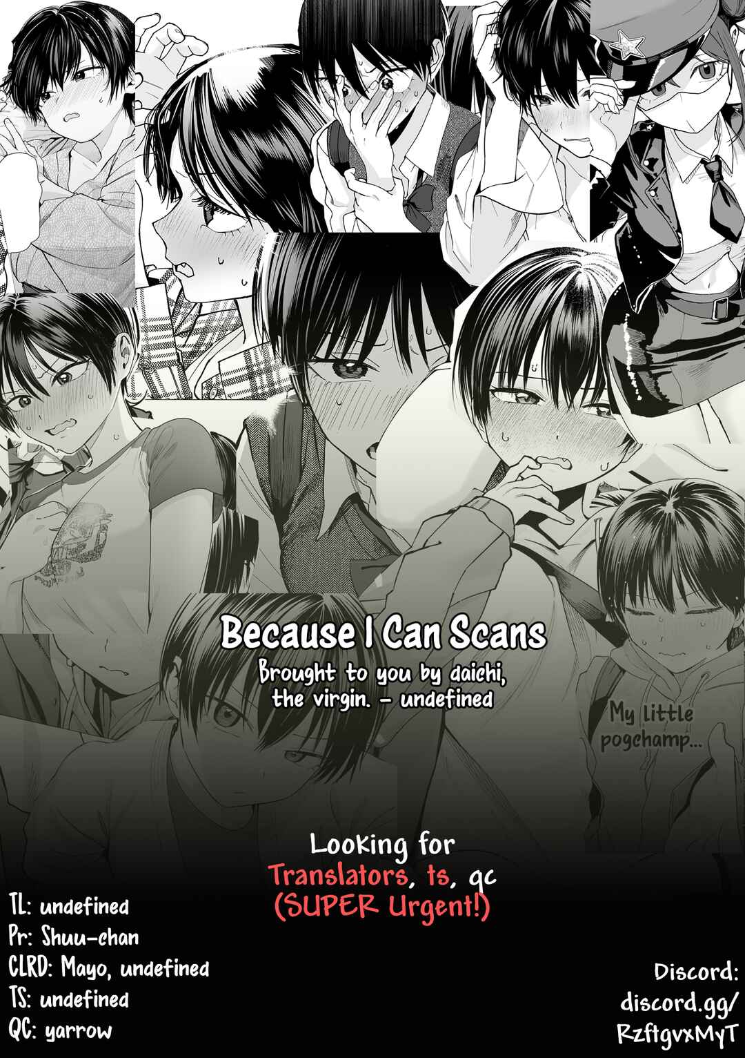 Boyish Kanojo ga Kawaisugiru Chapter 29 - Page 10