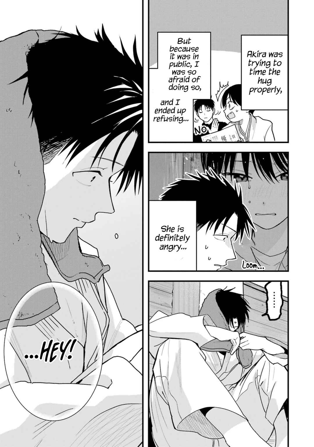 Boyish Kanojo ga Kawaisugiru Chapter 29 - Page 5